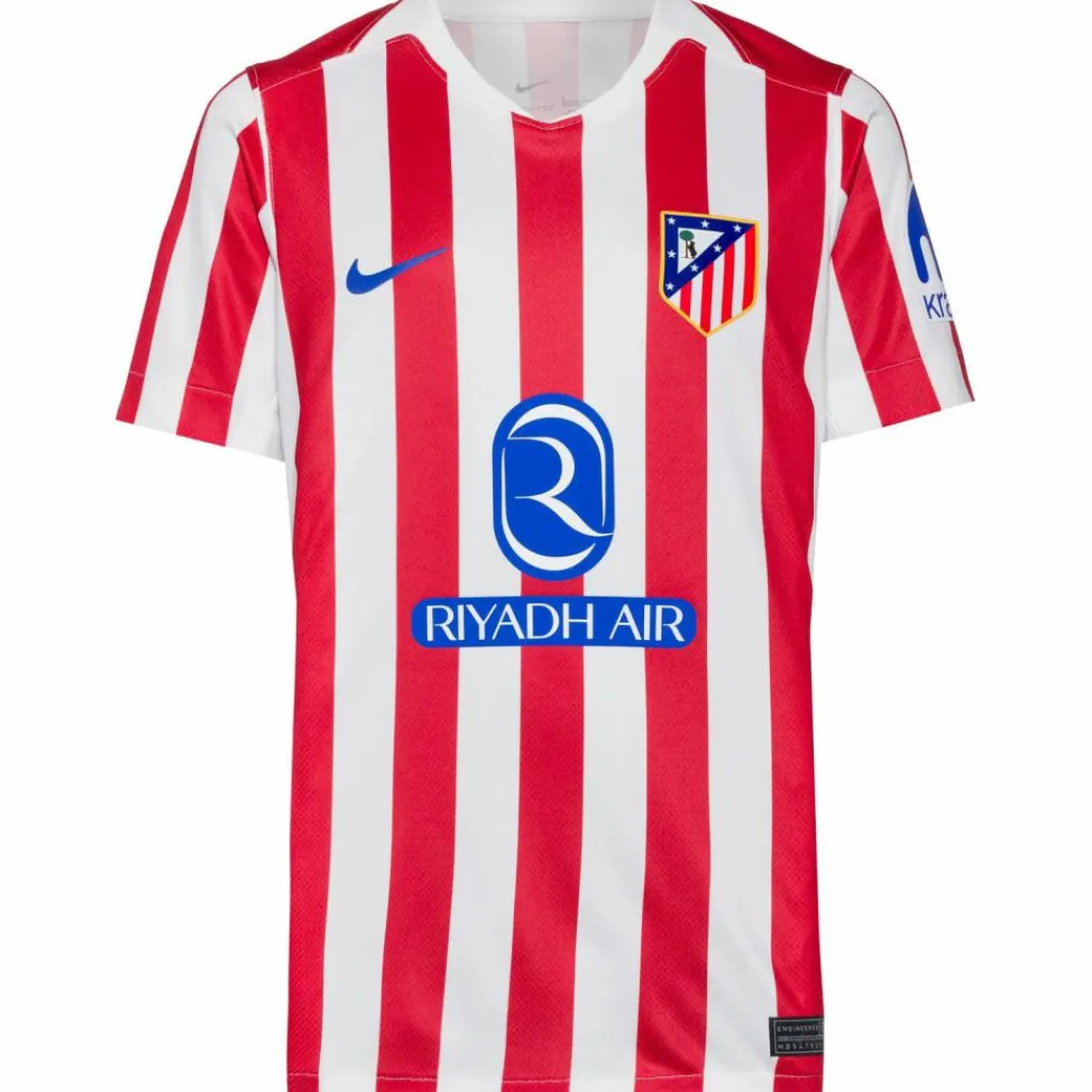 Outlet · Atletico Madrid 25/26 Heim Kinder Trikots