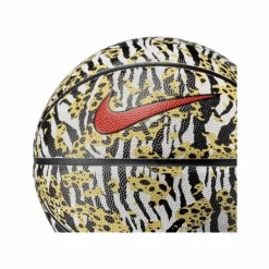 Nike Bälle<· Basketball 8P PRM Energy deflated Ball gold