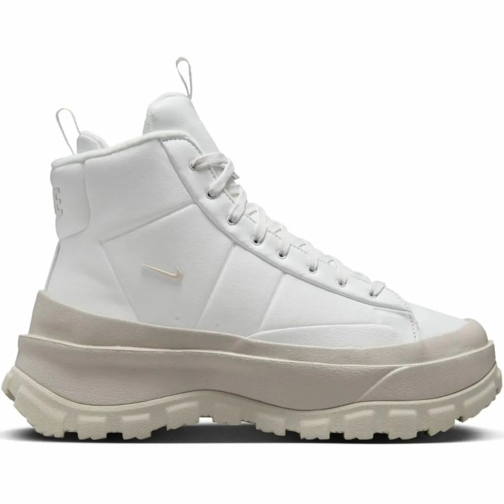 Nike Streetwear|Winterschuhe<· Blazer Roam Mid summit white-phantom-light bone