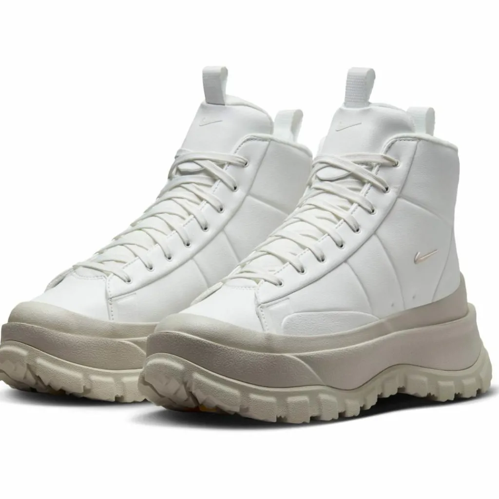 Nike Streetwear|Winterschuhe<· Blazer Roam Mid summit white-phantom-light bone