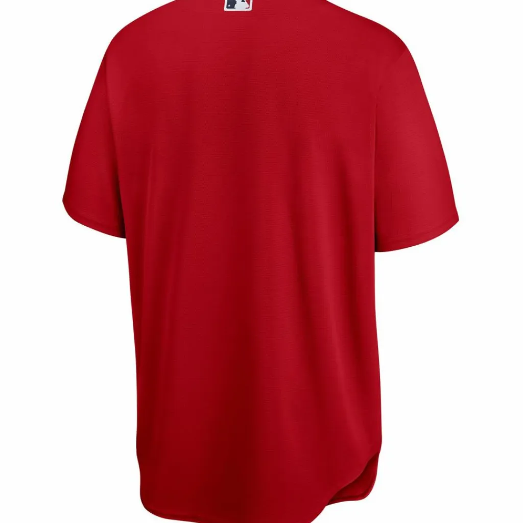 Outlet · Boston Red Sox Auswärts Herren Trikots