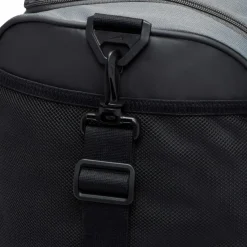 Nike Sporttaschen|Taschen<· Brasilia M-60L iron grey-black-white