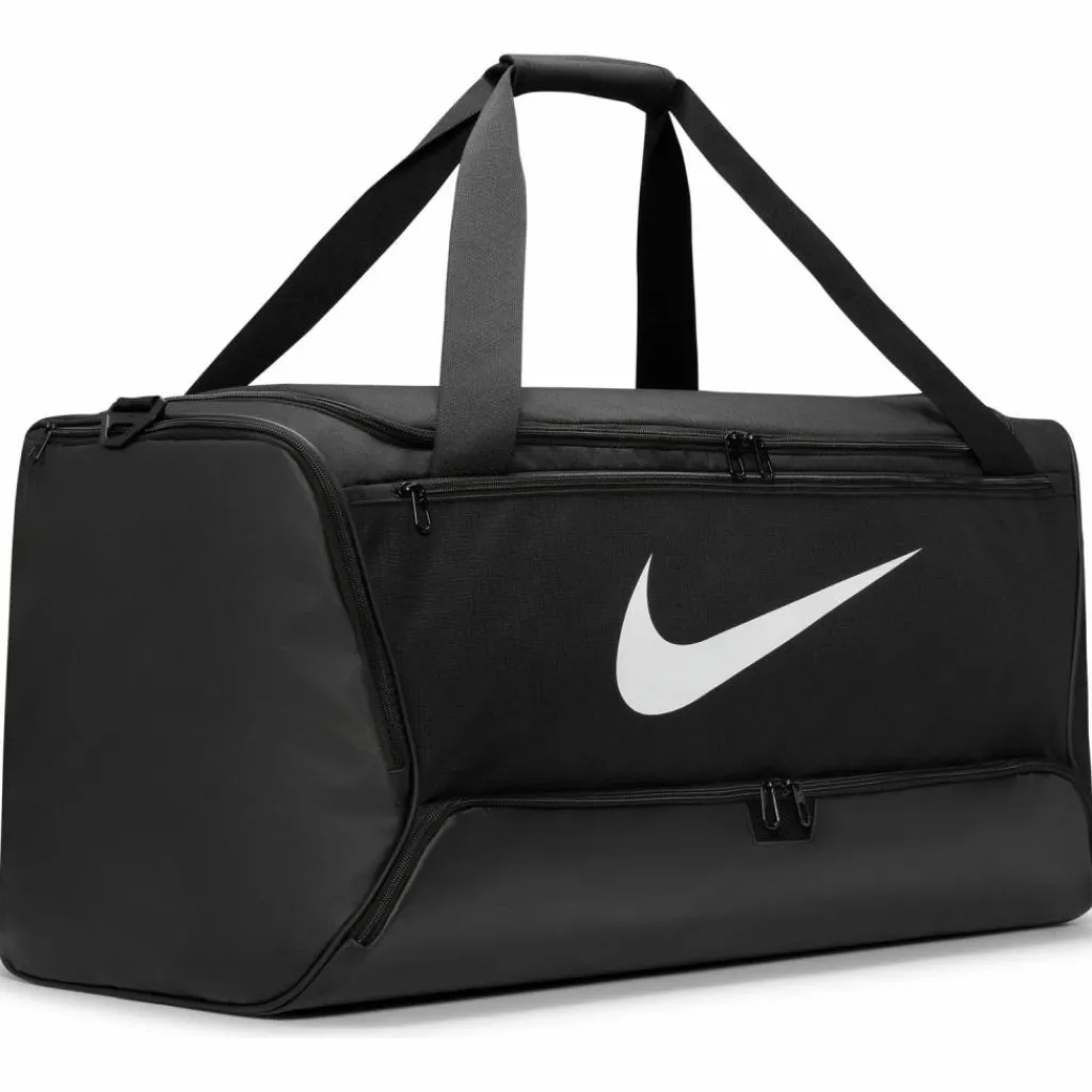Nike Training|Sporttaschen<· Brasilia-L-95L black-black-white