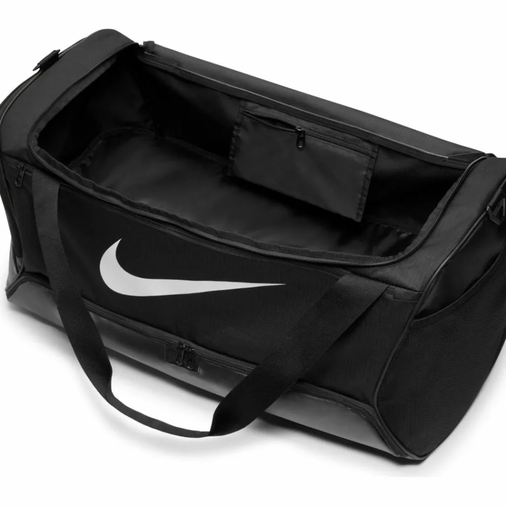 Nike Training|Sporttaschen<· Brasilia-L-95L black-black-white