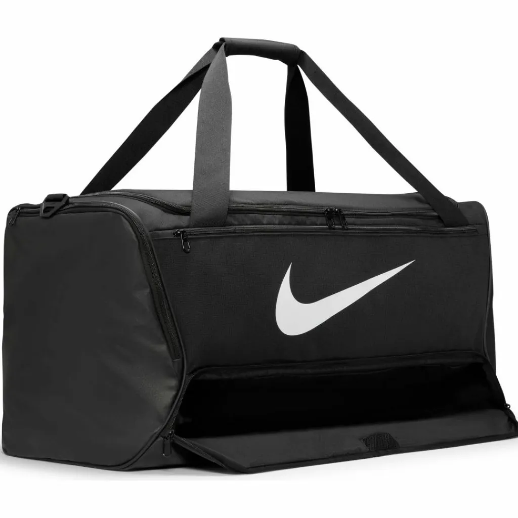 Nike Training|Sporttaschen<· Brasilia-L-95L black-black-white