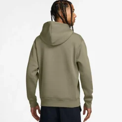 Nike Basketball|Basketball<· Brooklyn medium khaki-sail