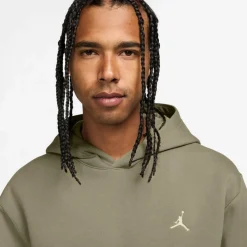 Nike Basketball|Basketball<· Brooklyn medium khaki-sail