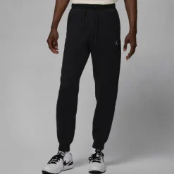 Nike Basketball|Basketball<· Brooklyn Fleece black-white