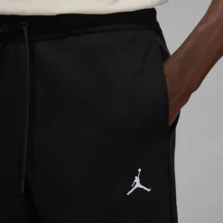 Nike Basketball|Basketball<· Brooklyn Fleece black-white