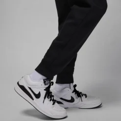 Nike Basketball|Basketball<· Brooklyn Fleece black-white