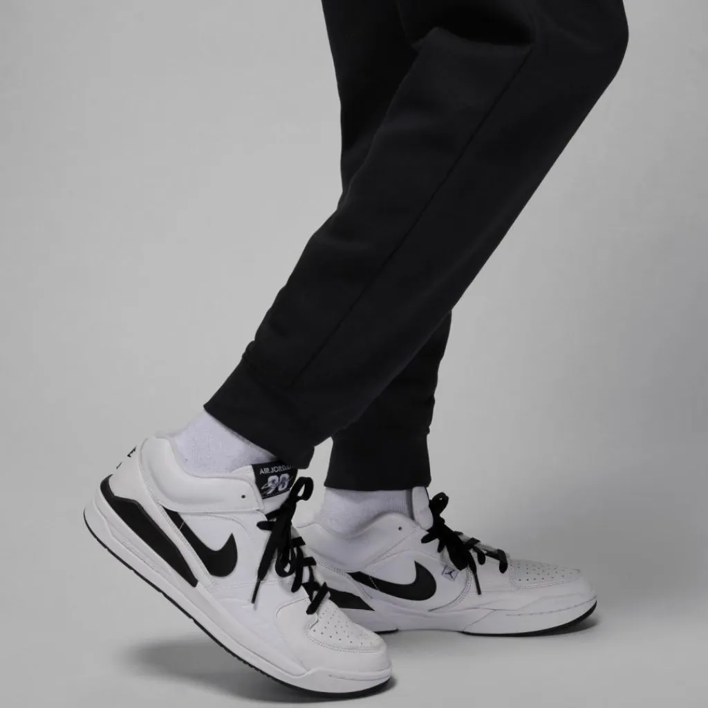 Nike Basketball|Basketball<· Brooklyn Fleece black-white