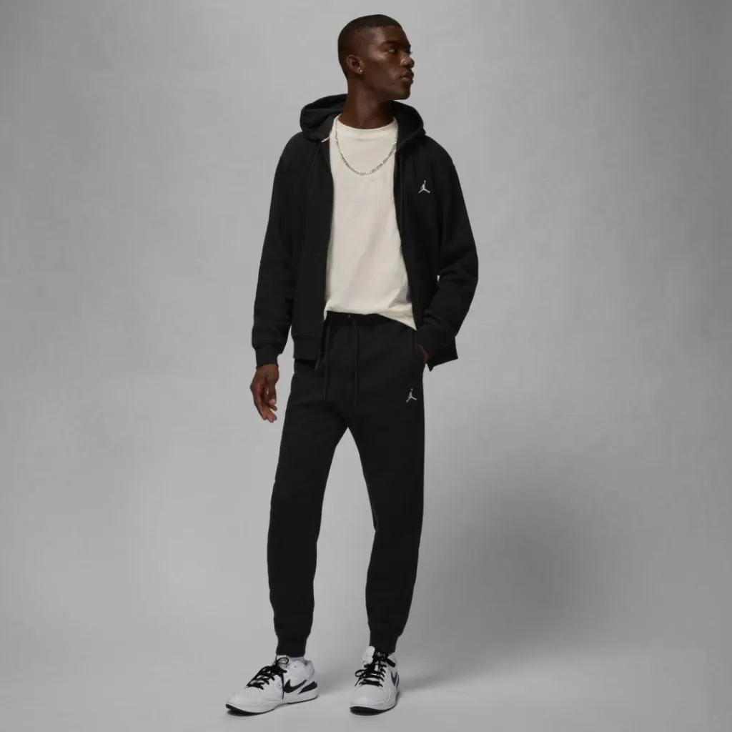 Nike Basketball|Basketball<· Brooklyn Fleece black-white