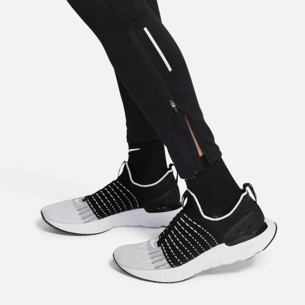 Nike Hosen<· CHLLGR black-reflective silv