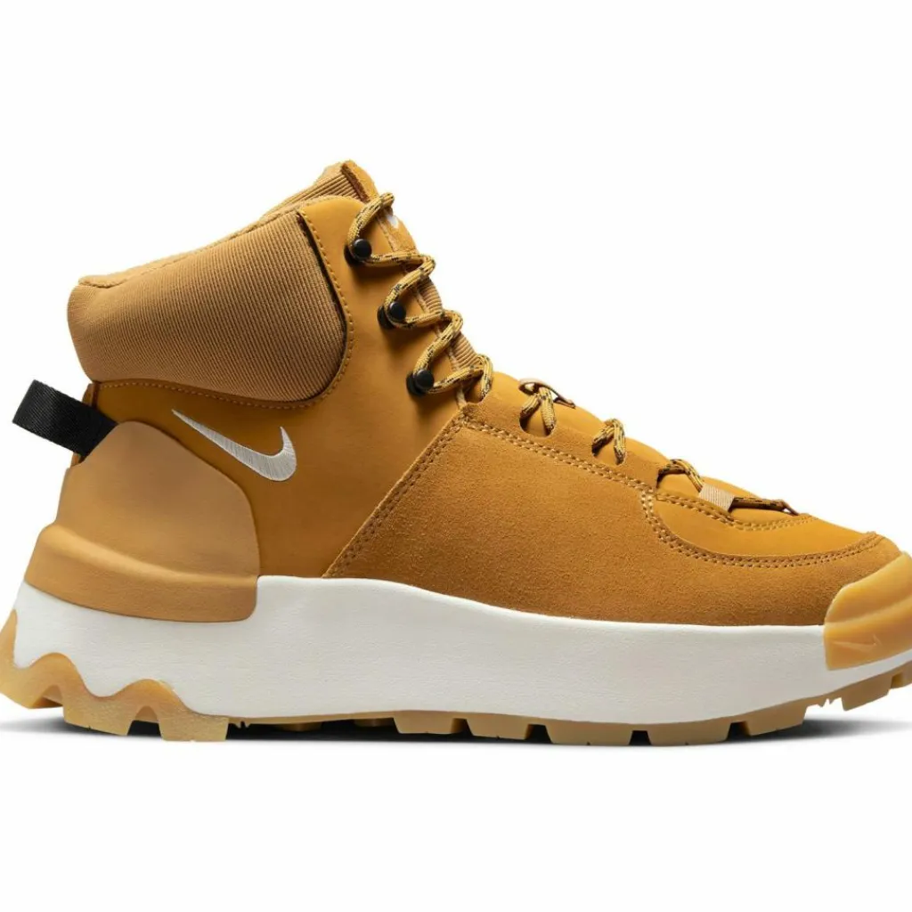Nike Winterschuhe|Boots & Stiefel<· Classic City wheat-sail-black-gum light brown