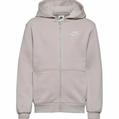 Nike Jacken|Pullover & Sweats<· Club cream ii-white
