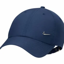 Nike Streetwear|Streetwear<· Club midnight navy-metallic silver