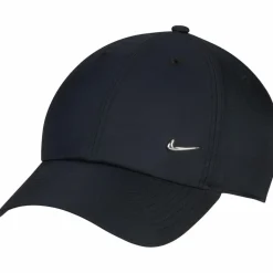 Nike Streetwear|Streetwear<· Club black-metallic silver