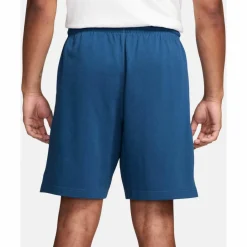 Nike Streetwear|Loungewear<· Club court blue-white