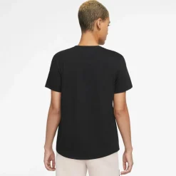 Nike Shirts<· Club black-white