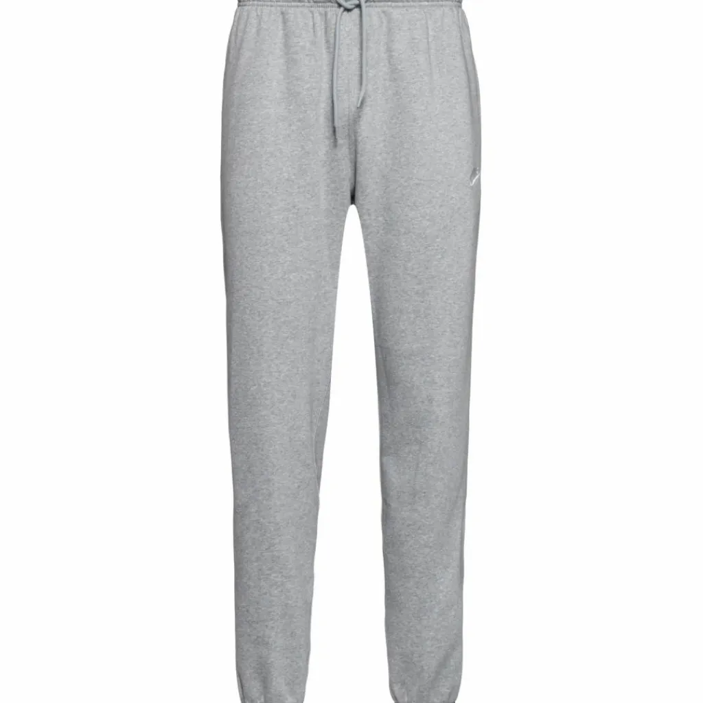 Nike Training|Training<· CLUB dk grey heather- lt smoke grey- white