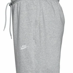 Nike Training|Training<· CLUB dk grey heather- lt smoke grey- white