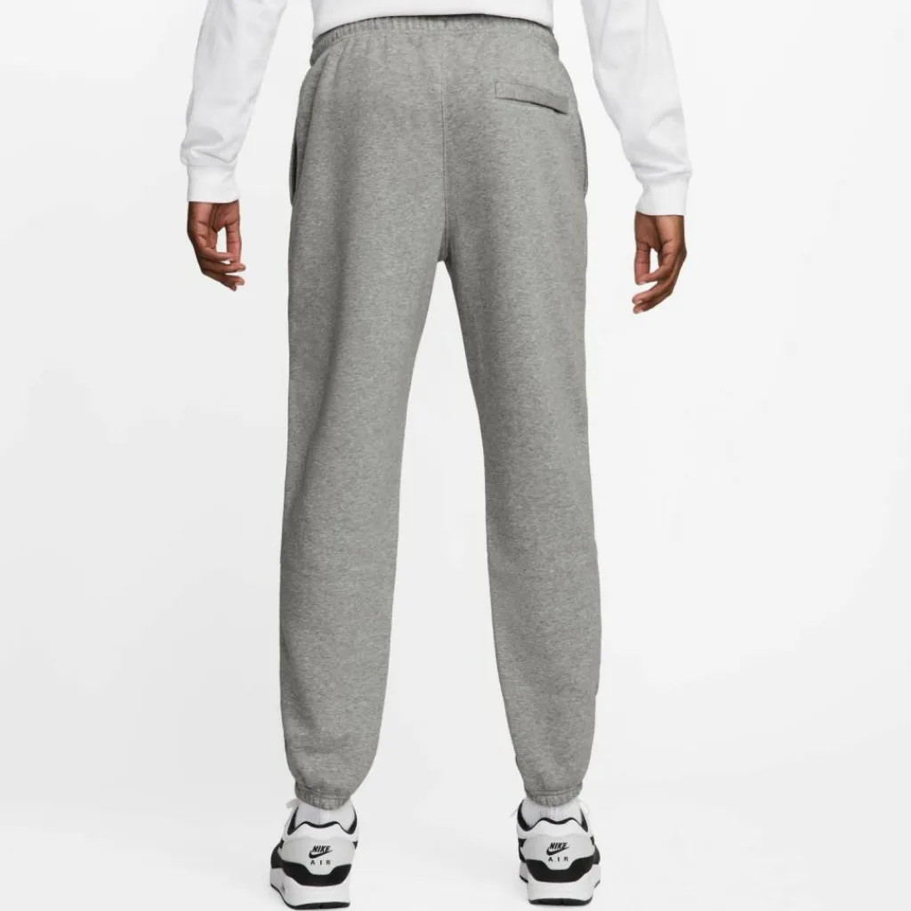 Nike Training|Training<· CLUB dk grey heather- lt smoke grey- white