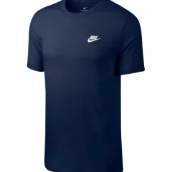 Nike Shirts<· Club midnight navy-white