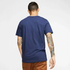 Nike Shirts<· Club midnight navy-white