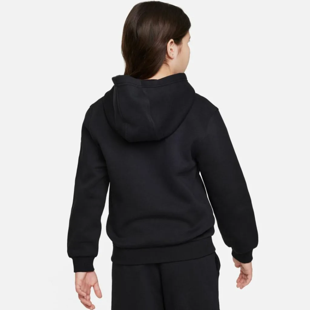 Nike Jacken|Pullover & Sweats<· Club black-white