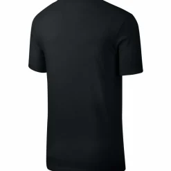 Nike Shirts<· Club black-white
