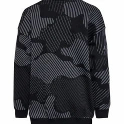 Nike Pullover & Sweats<· Club AOP black-white