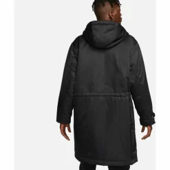 Nike Mäntel|Winterjacken<· Club Stadium black-white