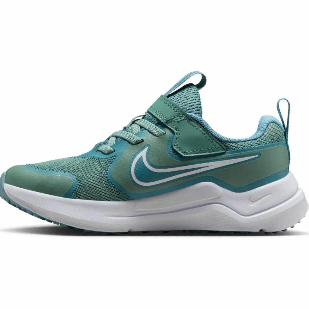 Nike Laufen|Laufschuhe<· COSMIC RUNNER PSV cannon-sail-denim turq-white
