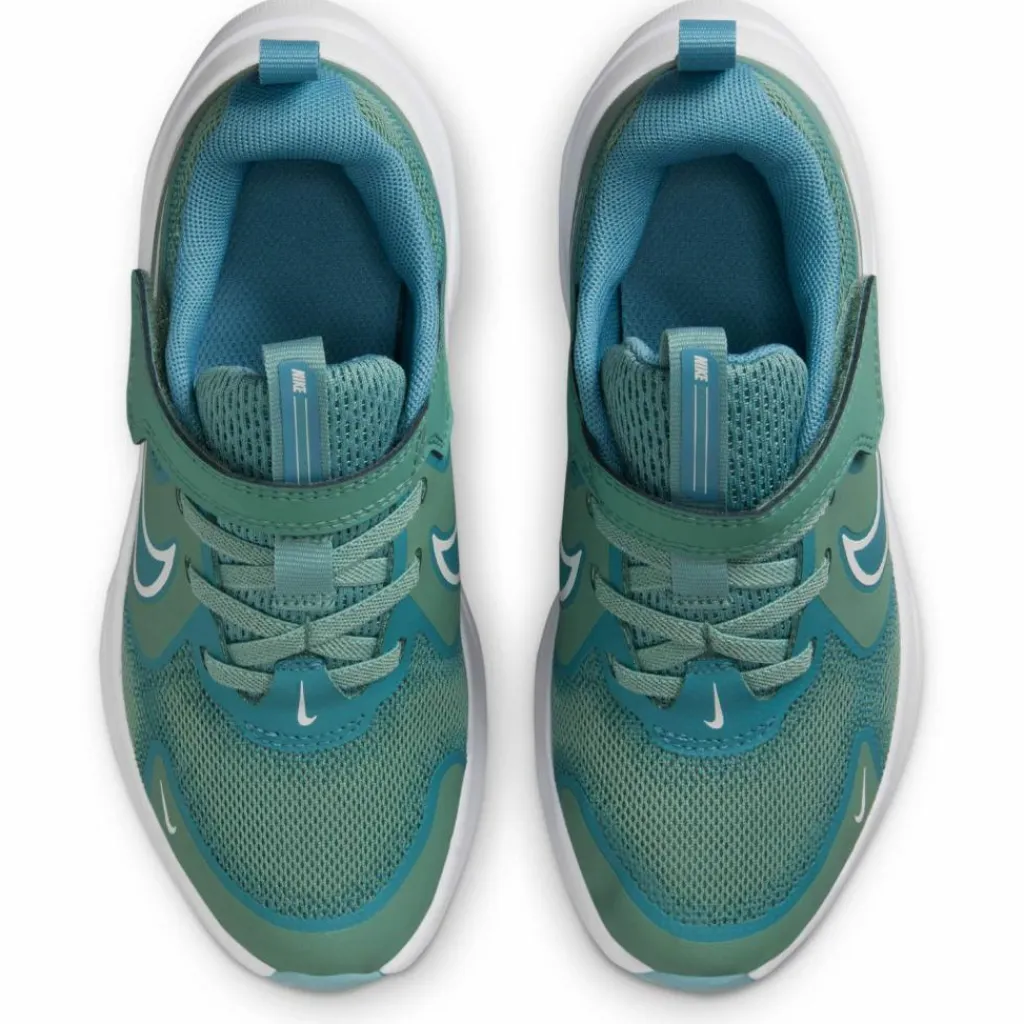 Nike Laufen|Laufschuhe<· COSMIC RUNNER PSV cannon-sail-denim turq-white