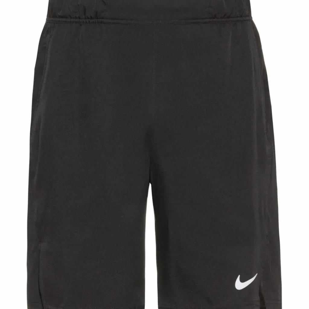 Nike Tennis<· Court Flex Victory black-white