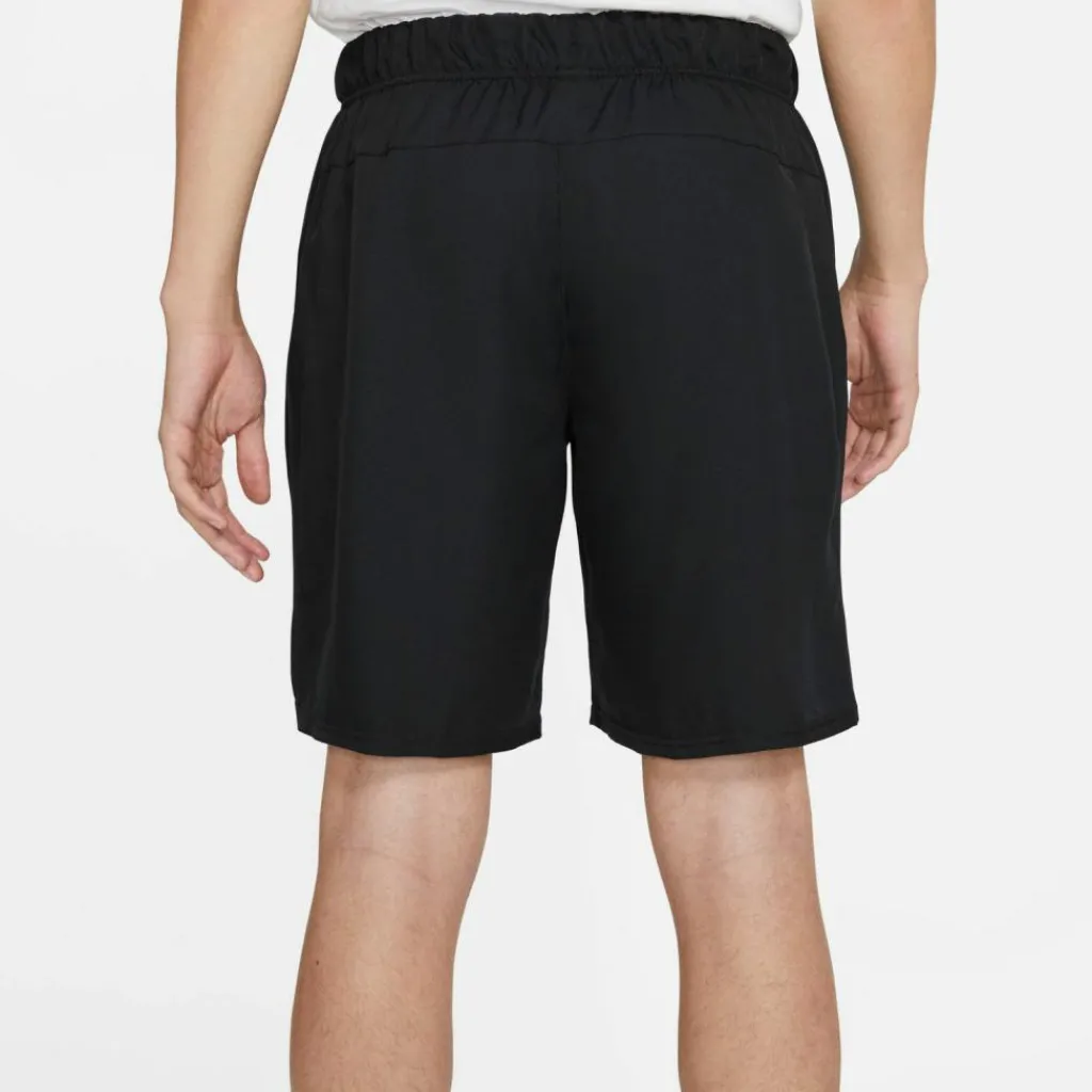 Nike Tennis<· Court Flex Victory black-white