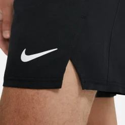 Nike Tennis<· Court Flex Victory black-white