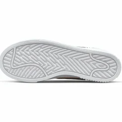 Nike Streetwear|Sneaker<· Court Legacy Lift white-black-hemp-team orange