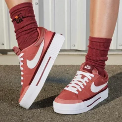 Outlet · Court Legacy Lift Damen Sneaker