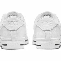Nike Streetwear|Sneaker<· Court Legacy Next Nature white-white-black-volt