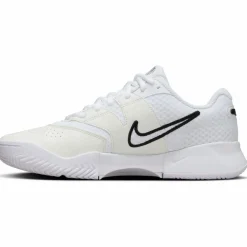 Nike Tennis|Tennis<· Court Lite 4 white-black-summit white