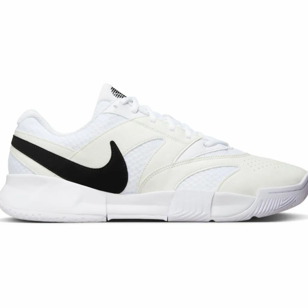 Nike Tennis<· Court Lite 4 white-black-summit white