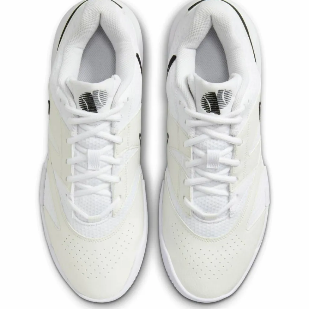 Nike Tennis<· Court Lite 4 white-black-summit white