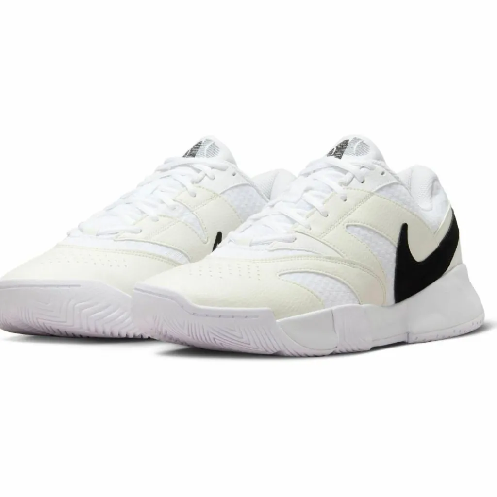 Nike Tennis<· Court Lite 4 white-black-summit white
