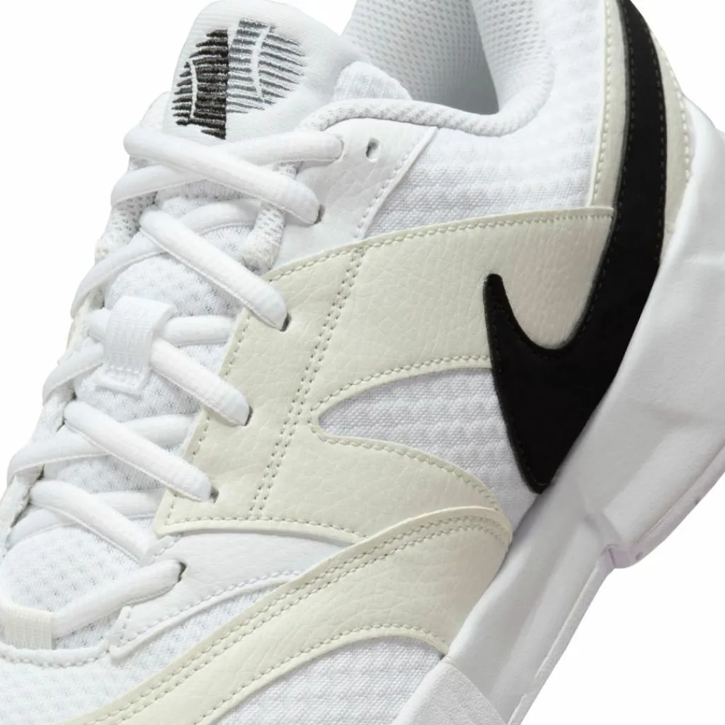 Nike Tennis<· Court Lite 4 white-black-summit white