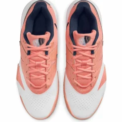 Nike Tennis|Tennis<· COURT LITE 4 CLAY apricot agate-obsidian-white