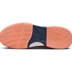 Nike Tennis|Tennis<· COURT LITE 4 CLAY apricot agate-obsidian-white