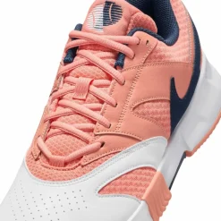 Nike Tennis|Tennis<· COURT LITE 4 CLAY apricot agate-obsidian-white