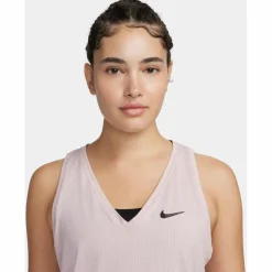 Nike Tennis<· Court Victory platinum violet-black