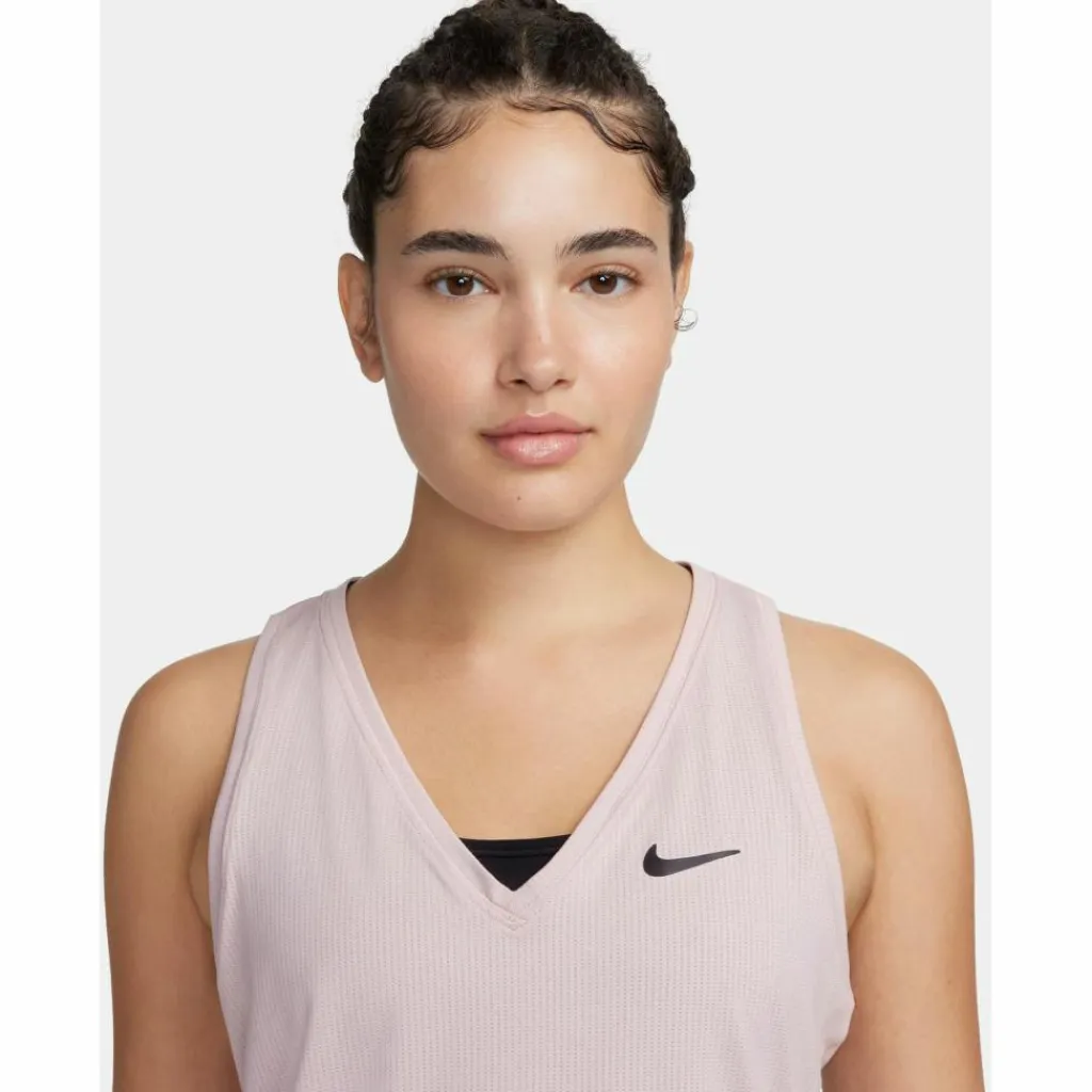 Nike Tennis<· Court Victory platinum violet-black